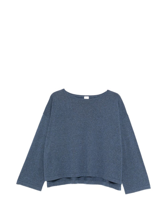 Ct Plage Ct Plage Cotton crewneck sweater