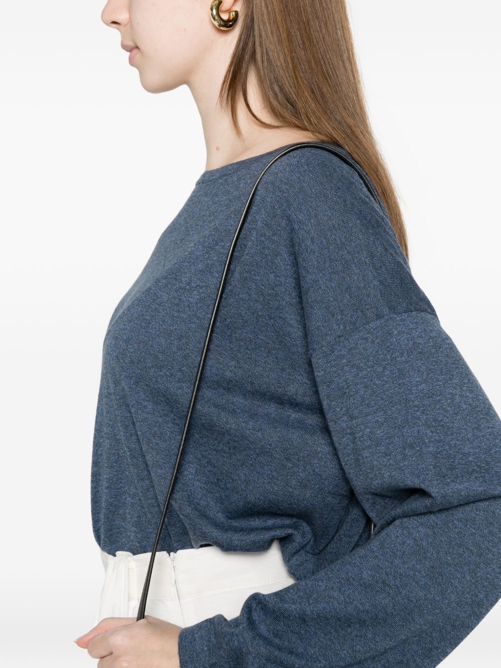 Ct Plage Ct Plage Cotton crewneck sweater