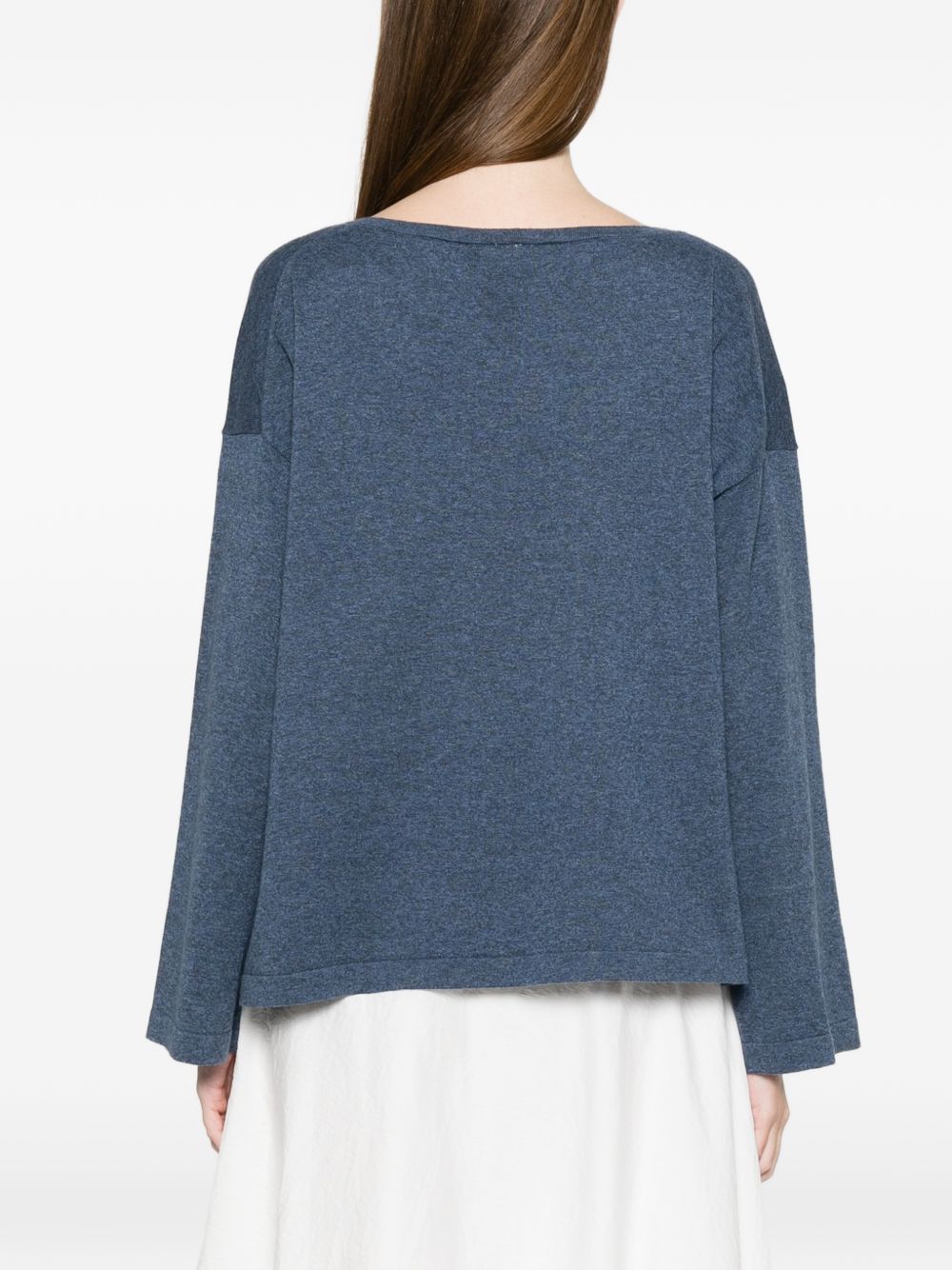 Ct Plage Ct Plage Cotton crewneck sweater