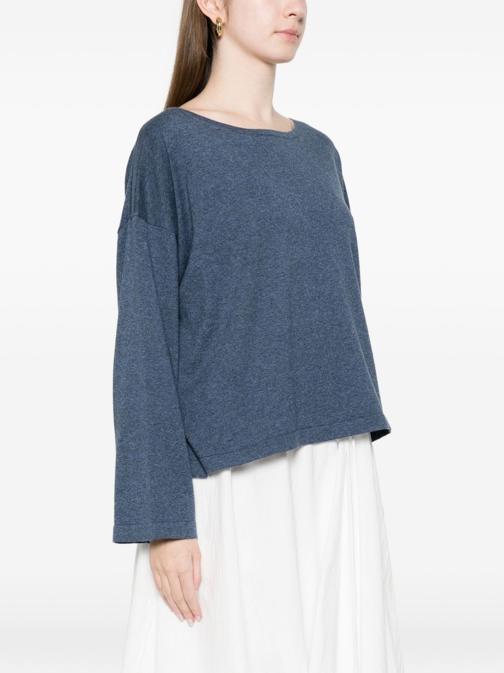 Ct Plage Ct Plage Cotton crewneck sweater