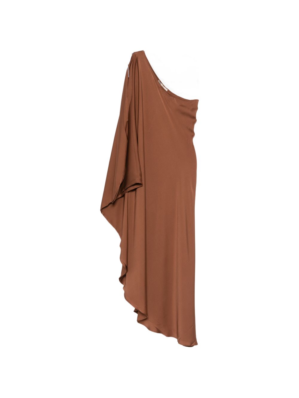 Silk95Five Silk95Five Ritz silk asymmetric dress