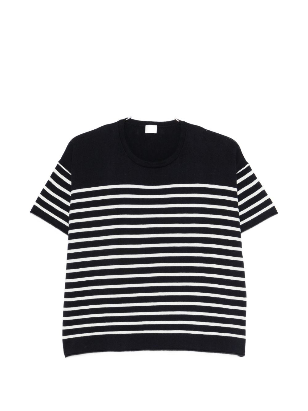 Ct Plage Ct Plage Striped cotton sweater