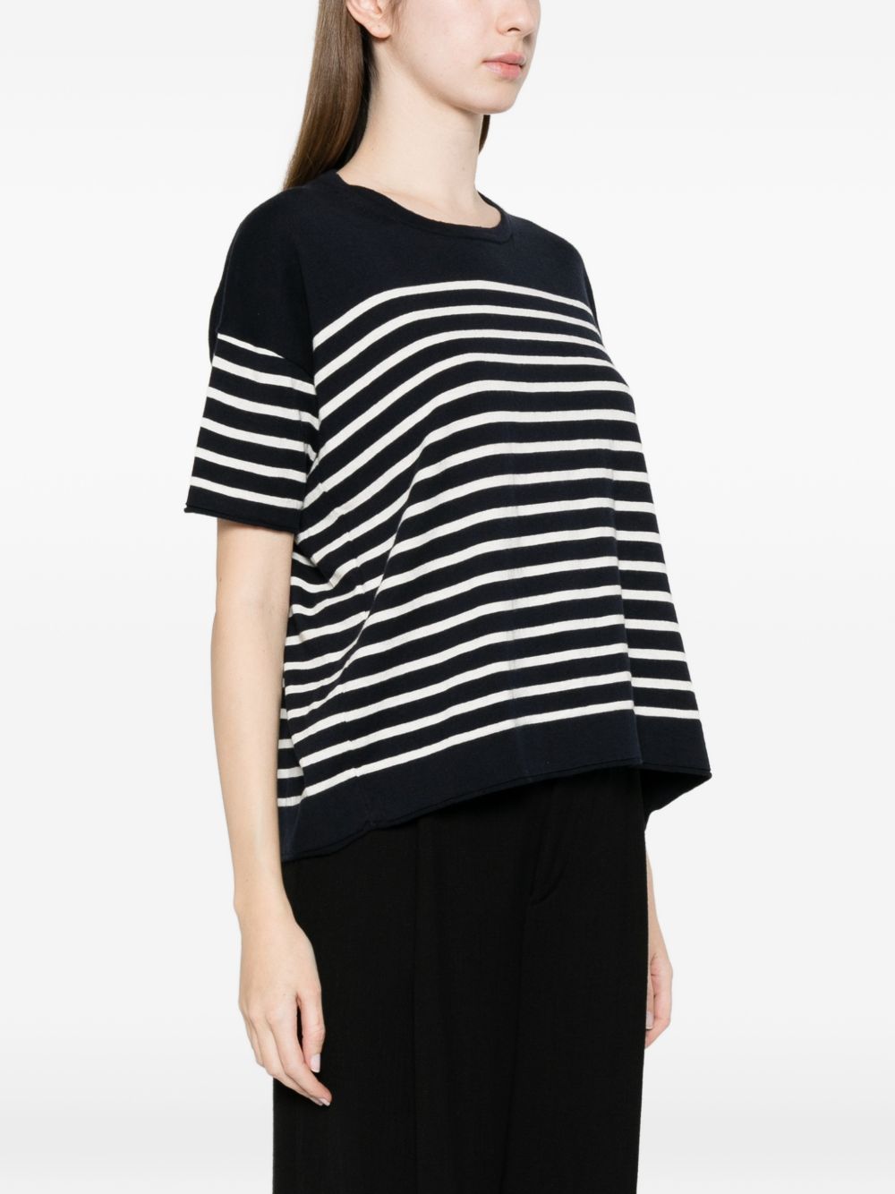 Ct Plage Ct Plage Striped cotton sweater