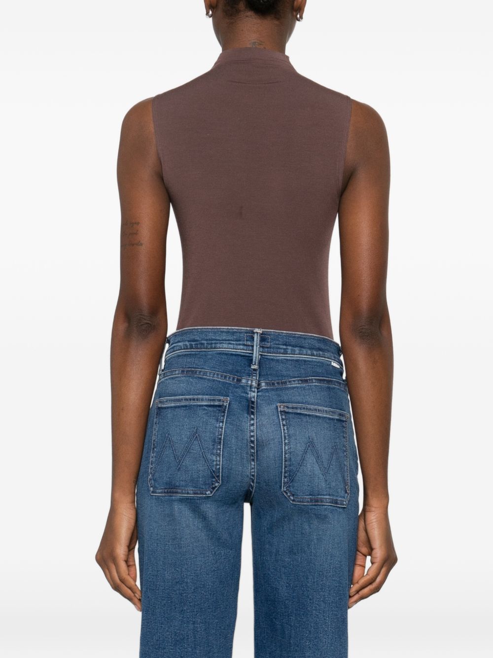 Wolford Wolford High-neck bodysuit