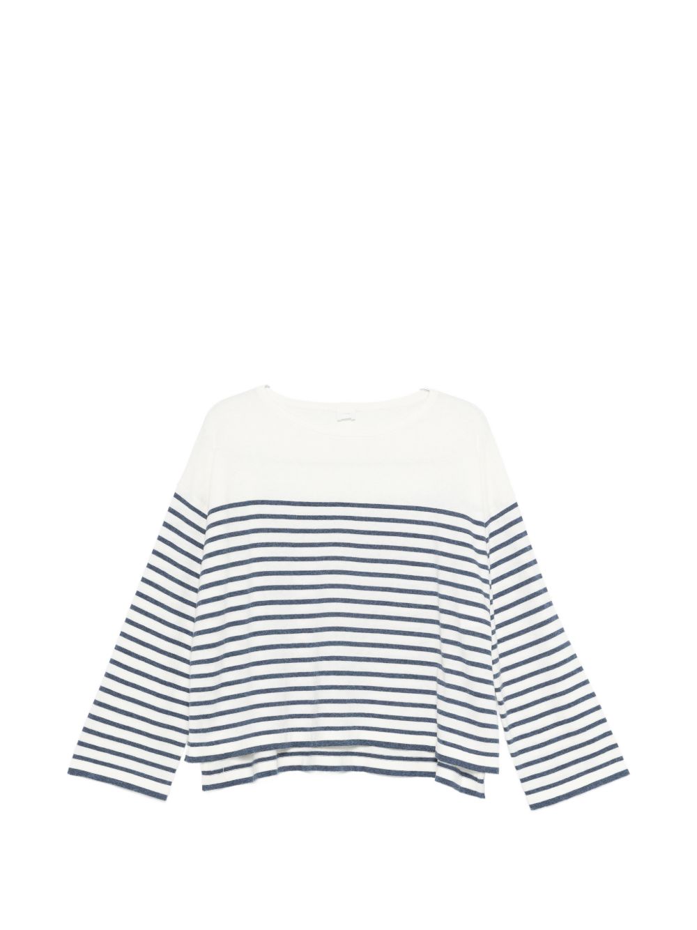 Ct Plage Ct Plage Striped cotton sweater