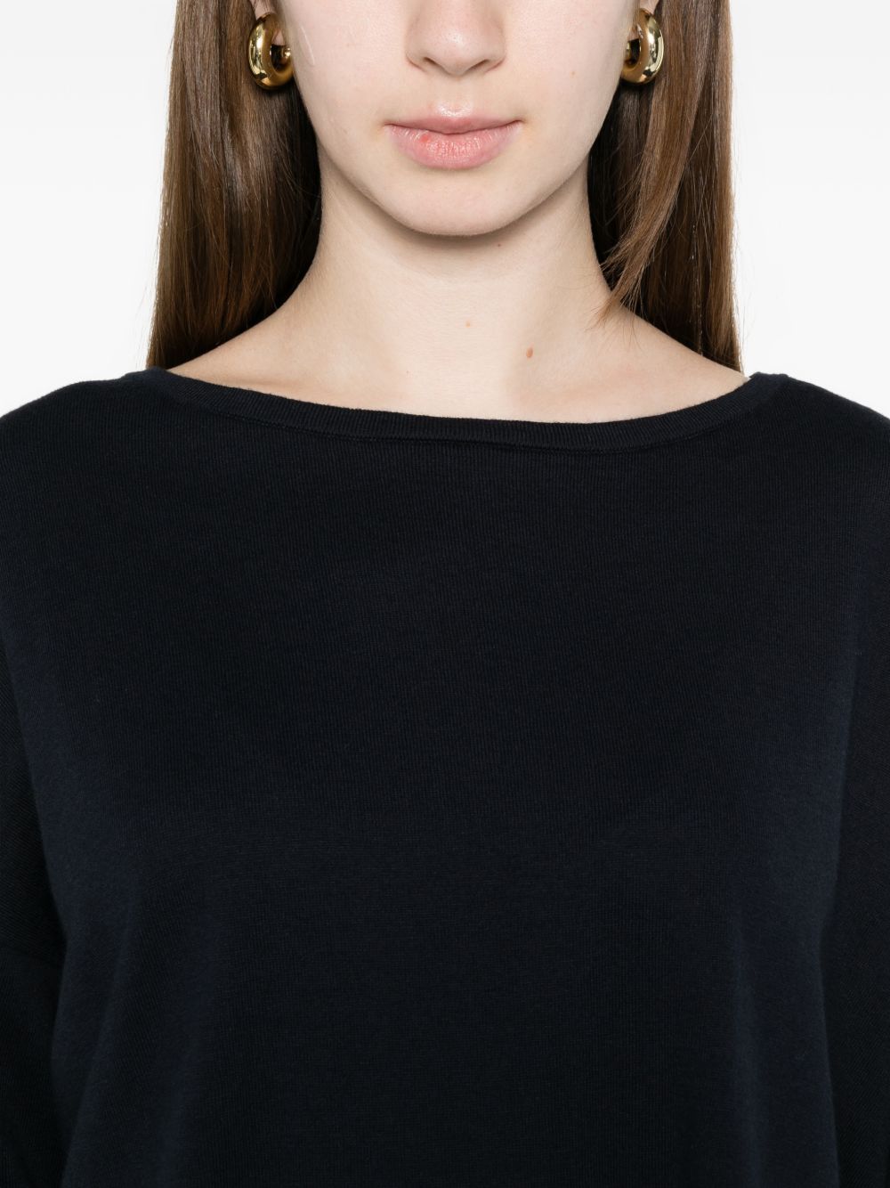 Ct Plage Ct Plage Cotton crewneck sweater