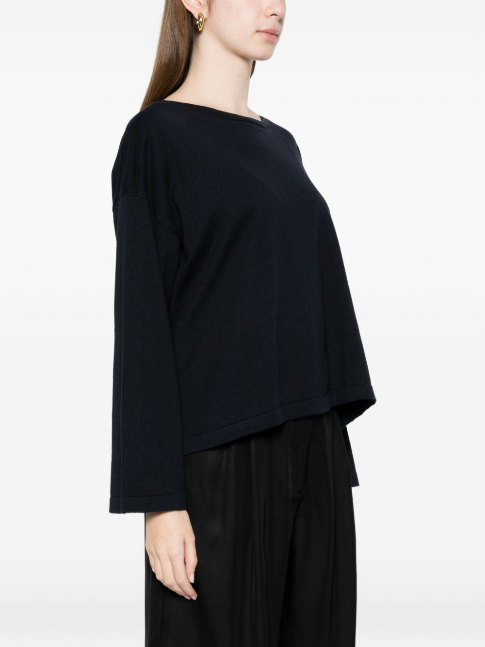 Ct Plage Ct Plage Cotton crewneck sweater