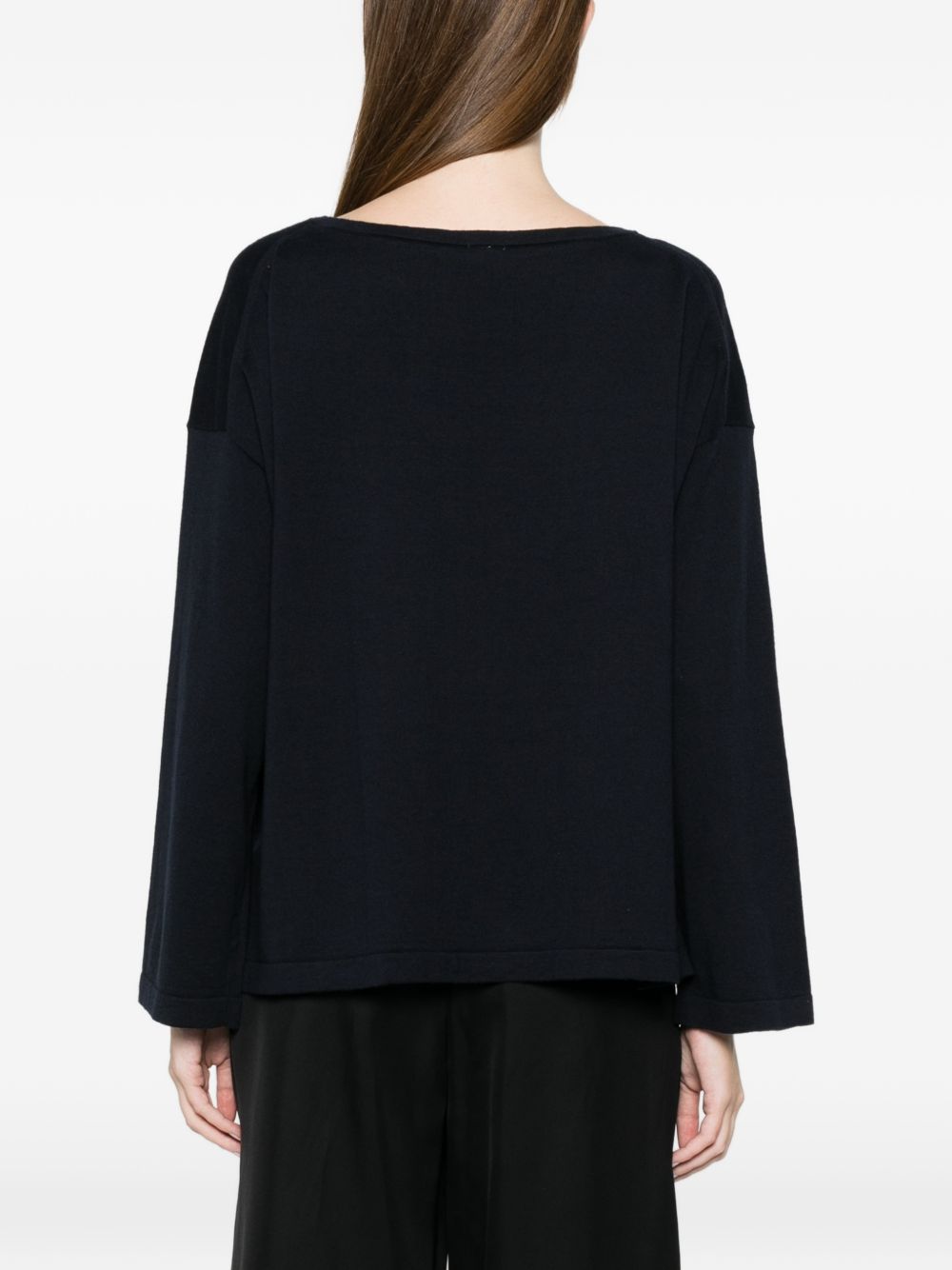 Ct Plage Ct Plage Cotton crewneck sweater