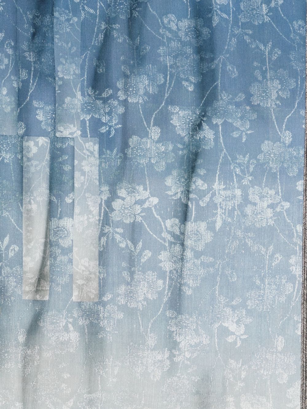Pierre Louis Mascia Pierre Louis Mascia Scarfs LIGHT BLUE