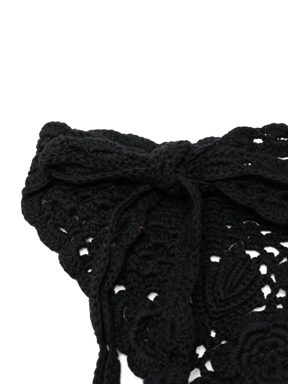Ganni Ganni Crochet headband
