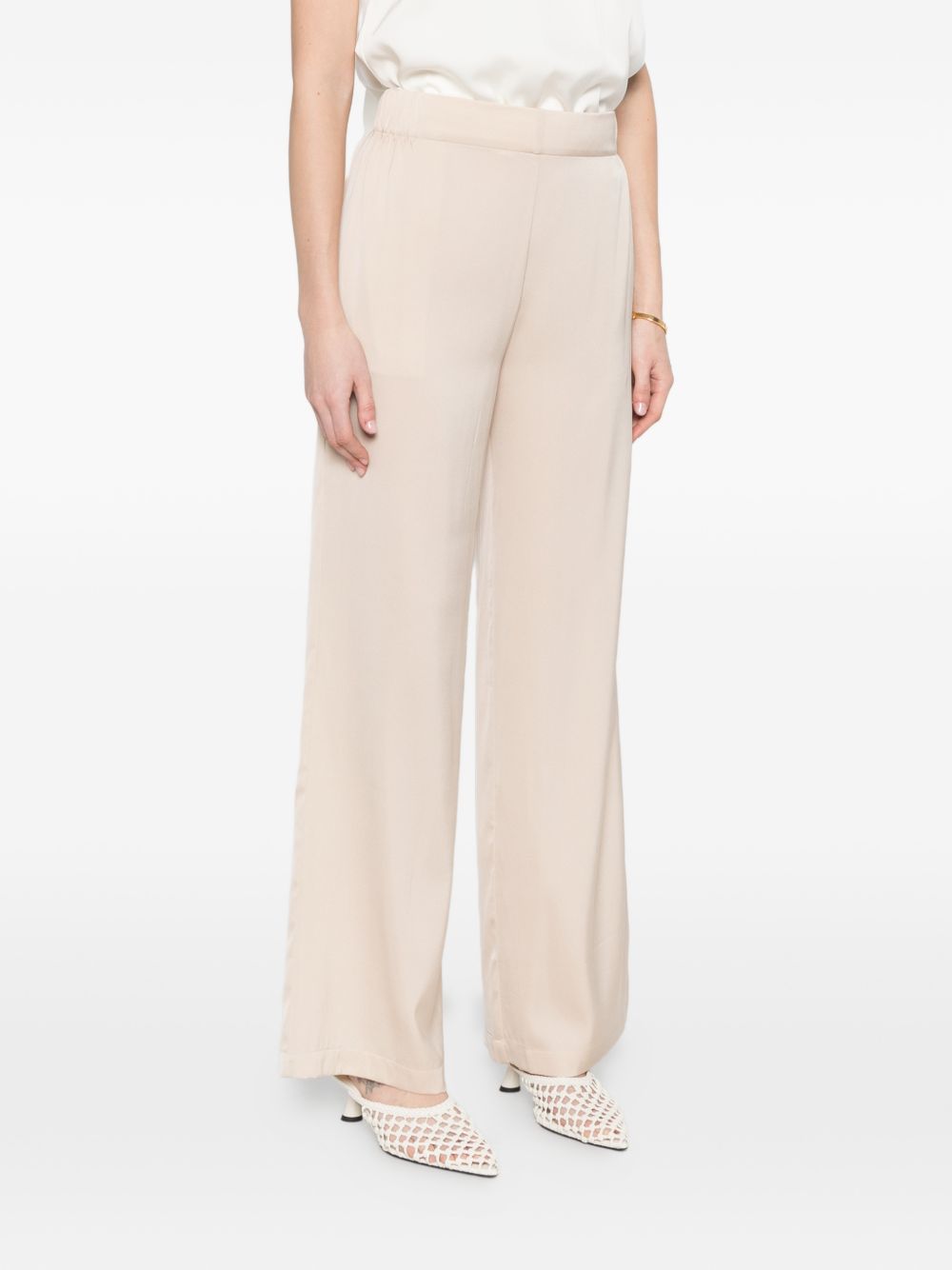 Silk95Five Silk95Five Amalfi silk trousers