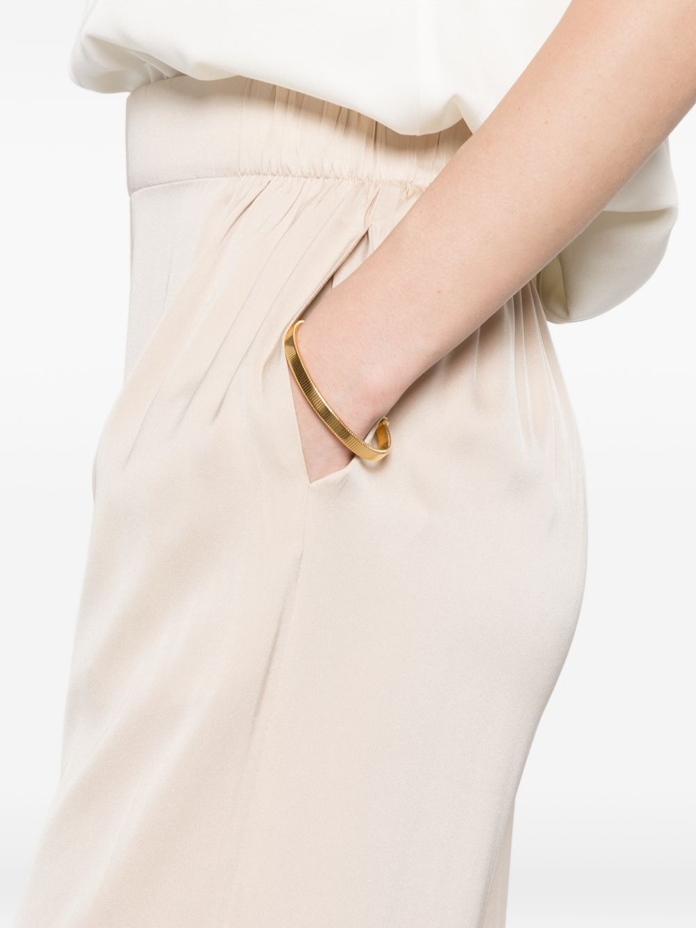 Silk95Five Silk95Five Amalfi silk trousers