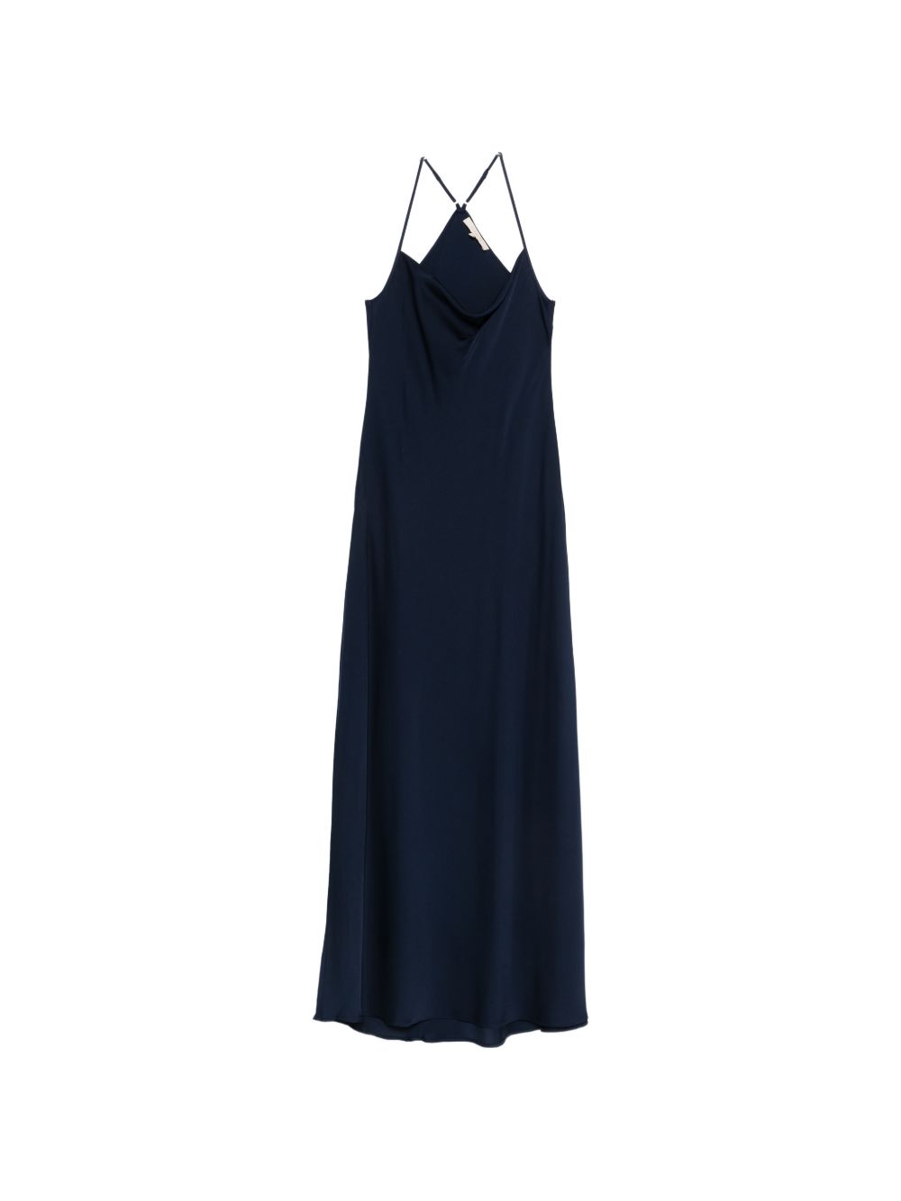 Silk95Five Silk95Five Germaine silk long dress