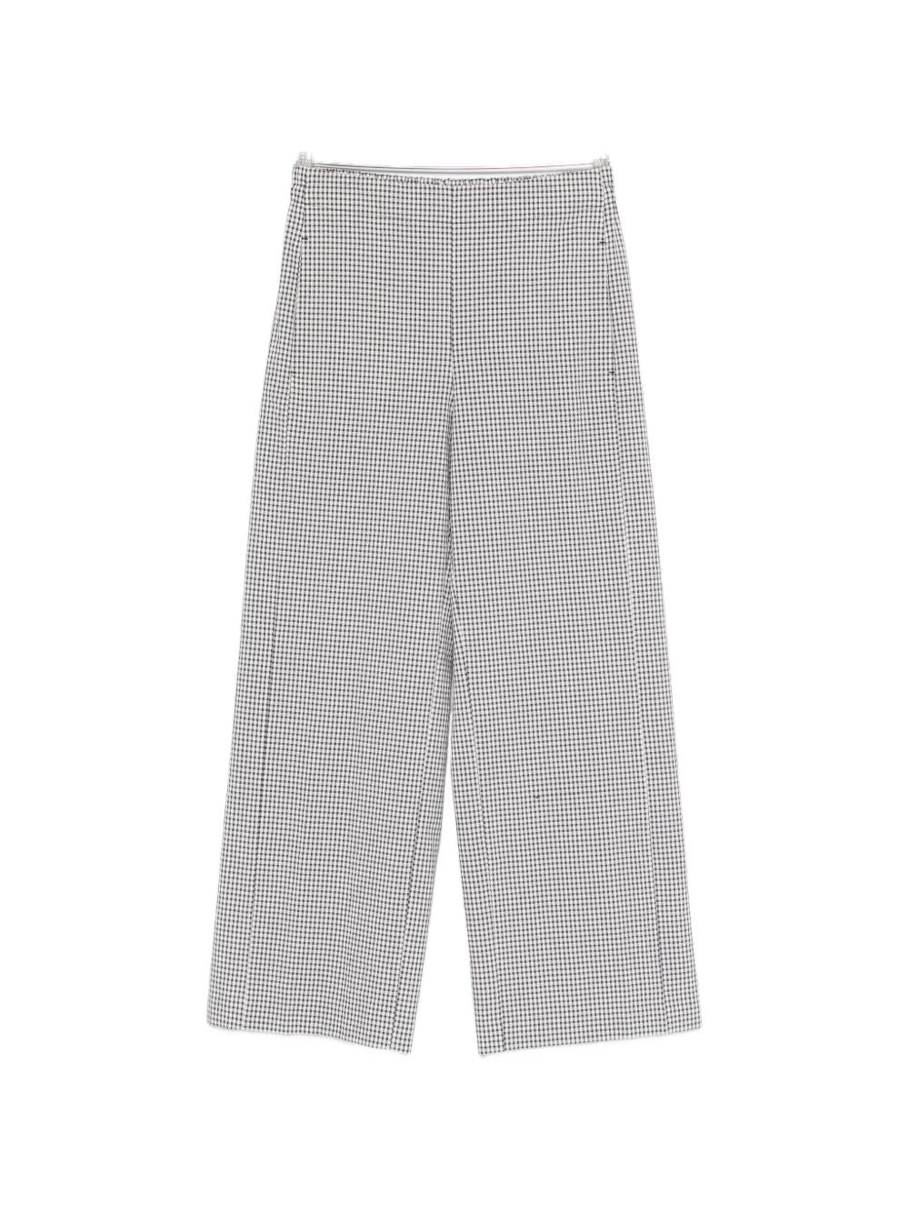 Via Masini 80 Via Masini 80 Cotton blend trousers