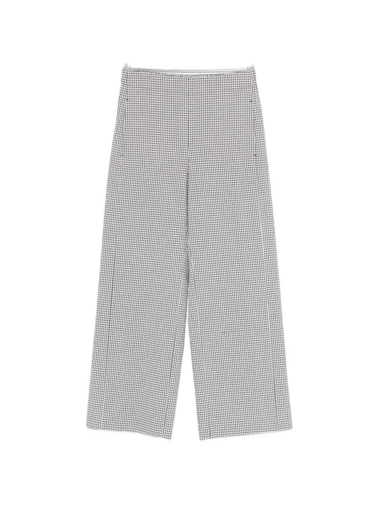 Via Masini 80 Via Masini 80 Cotton blend trousers