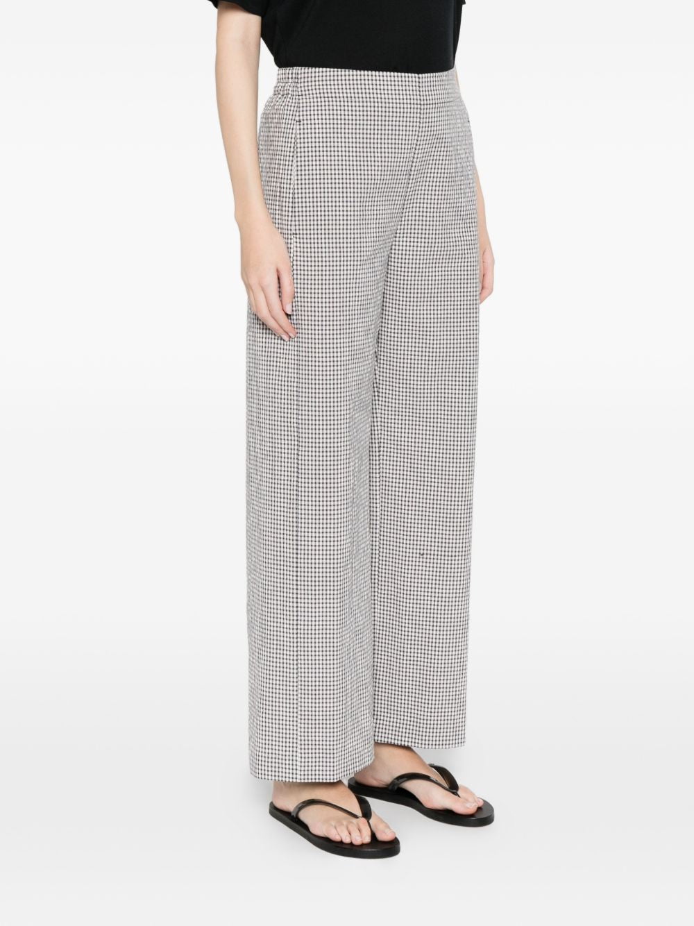 Via Masini 80 Via Masini 80 Cotton blend trousers