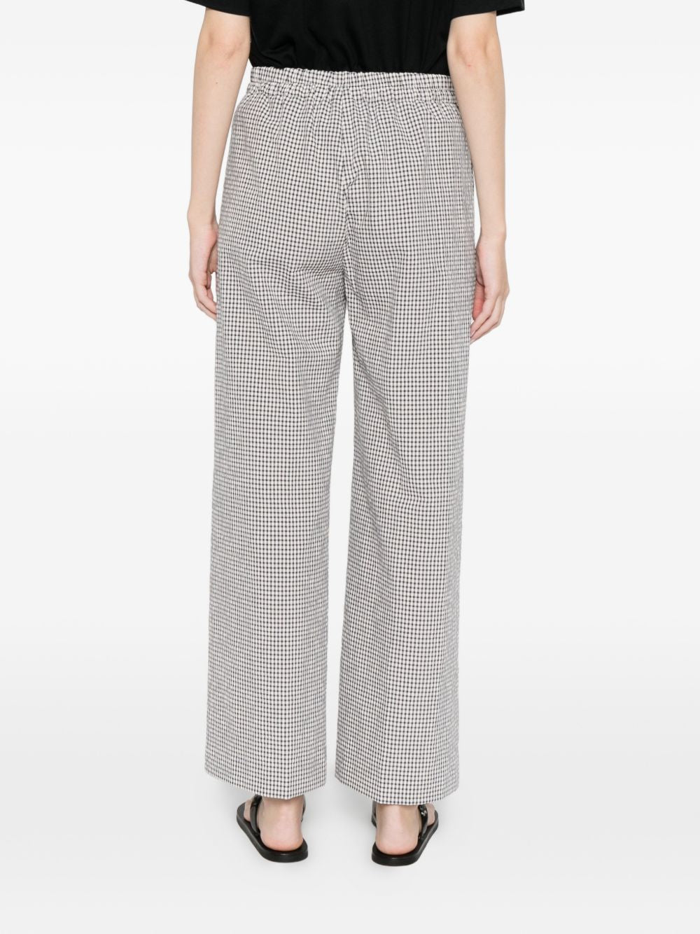 Via Masini 80 Via Masini 80 Cotton blend trousers