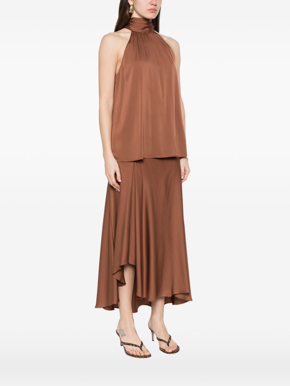 Silk95Five Silk95Five Villette silk top