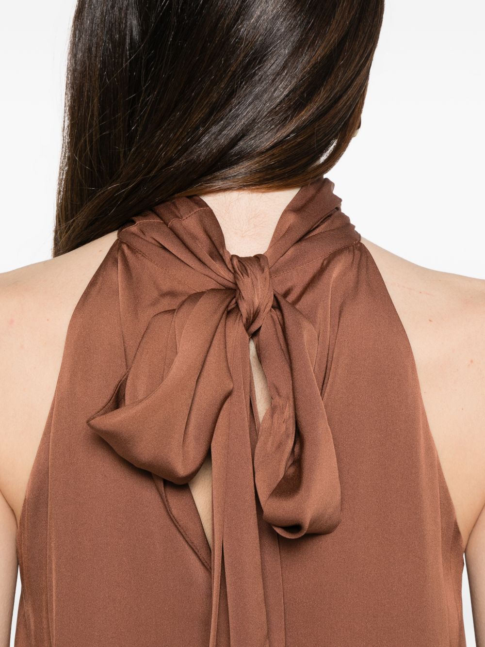 Silk95Five Silk95Five Villette silk top