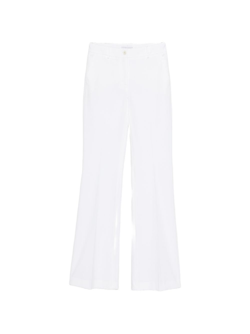 Via Masini 80 Via Masini 80 Cotton wide-leg trousers