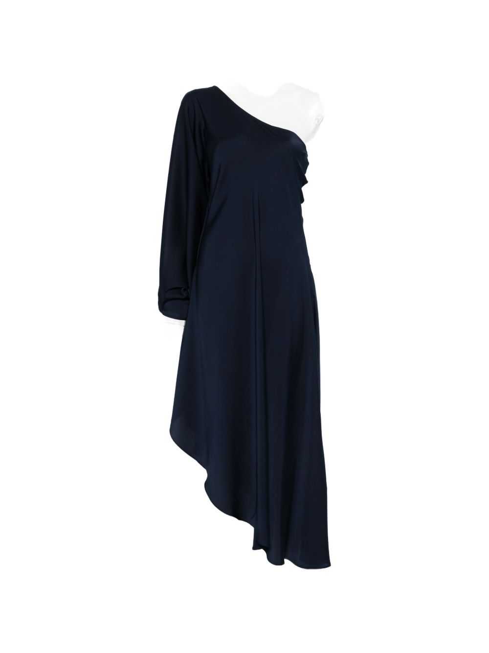 Silk95Five Silk95Five Ritz silk asymmetric dress