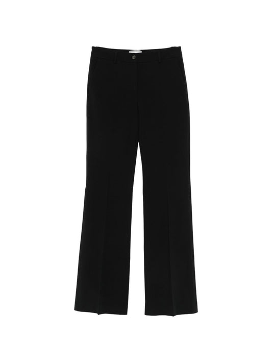 Via Masini 80 Via Masini 80 Cotton wide-leg trousers