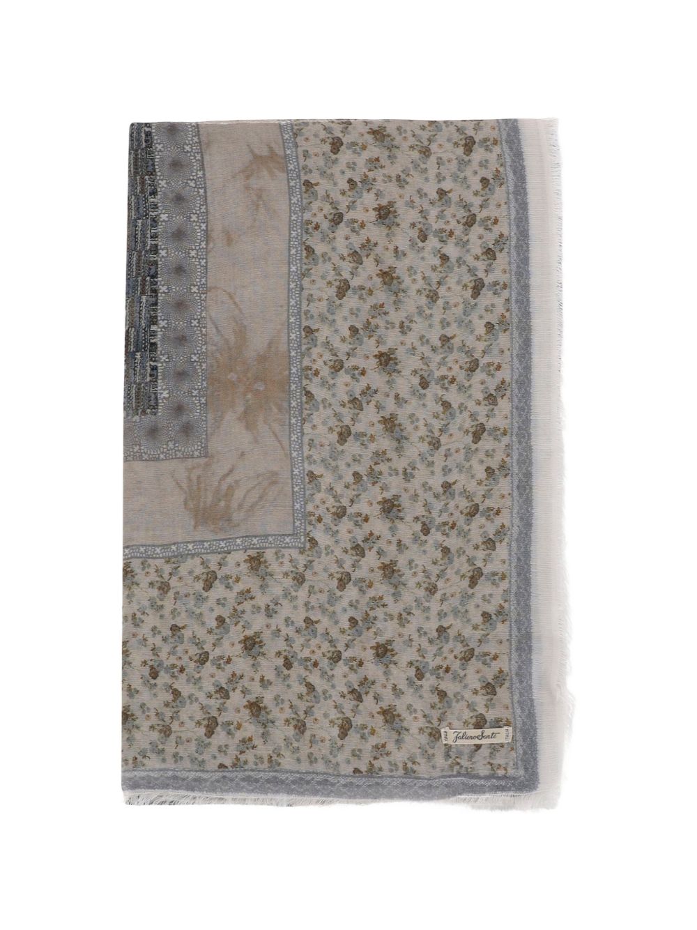 Faliero Sarti Faliero Sarti Wilde print stole