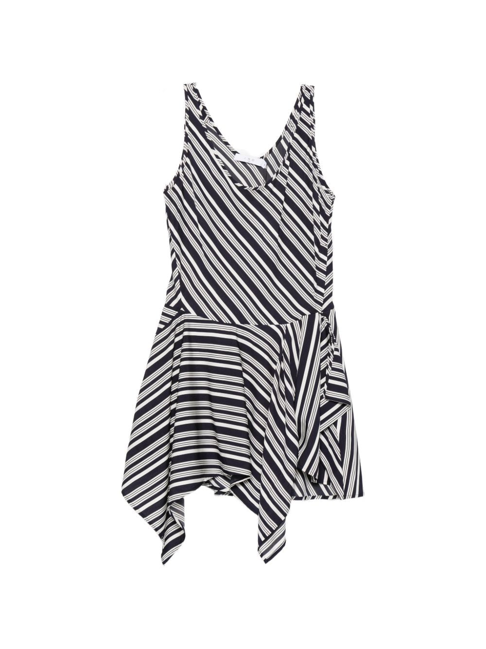 Iro Iro Unya asymmetric dress