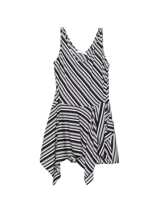 Iro Iro Unya asymmetric dress