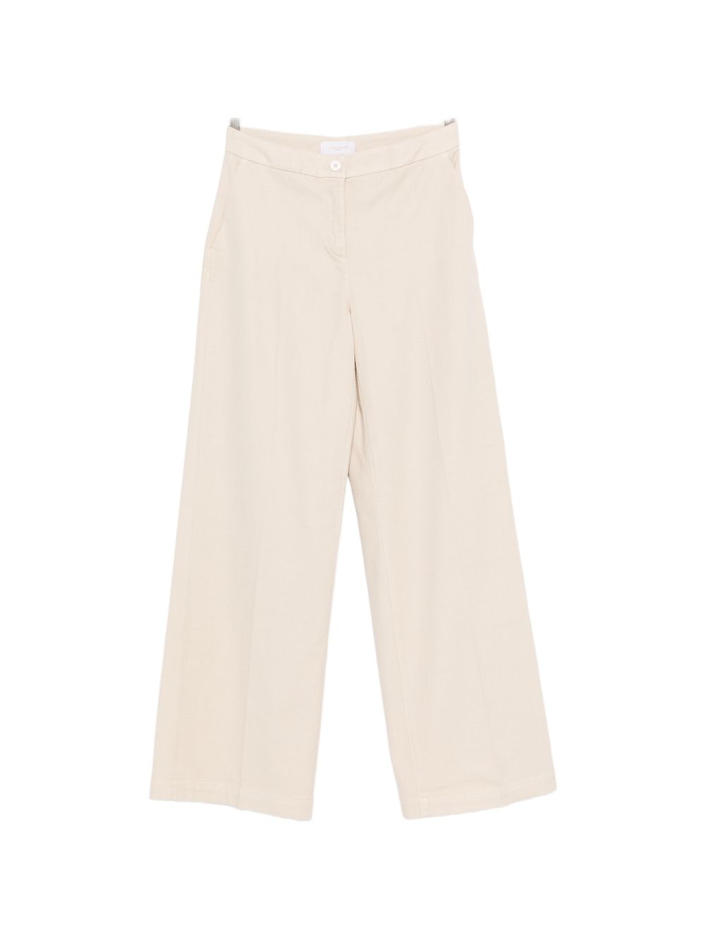 Via Masini 80 Via Masini 80 Cotton wide-leg trousers