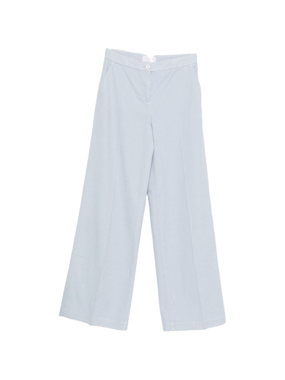 Via Masini 80 Via Masini 80 Cotton wide-leg trousers