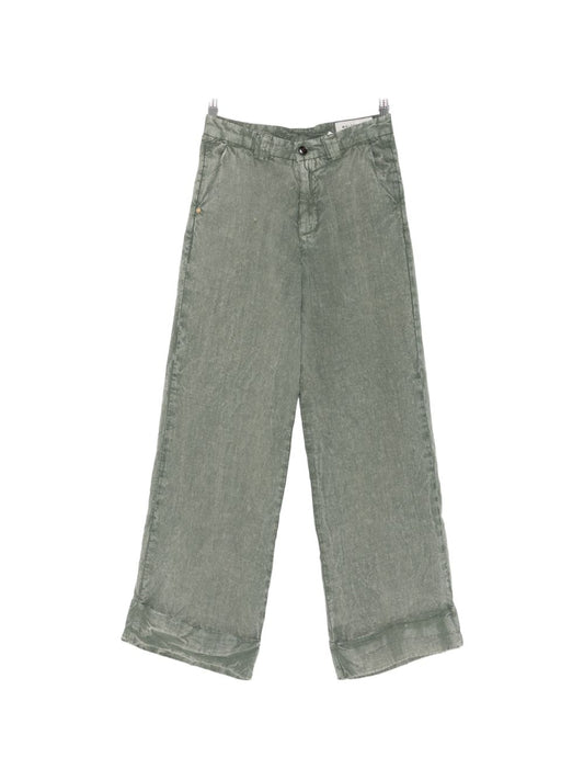 White Sand White Sand Linen trousers