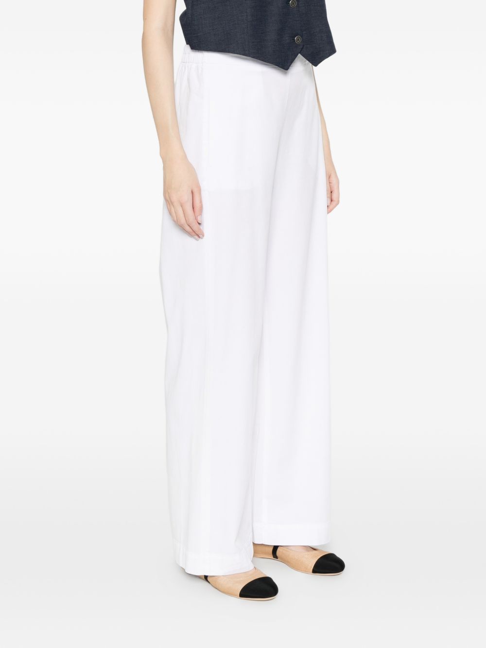 Via Masini 80 Via Masini 80 Striaght-leg trousers