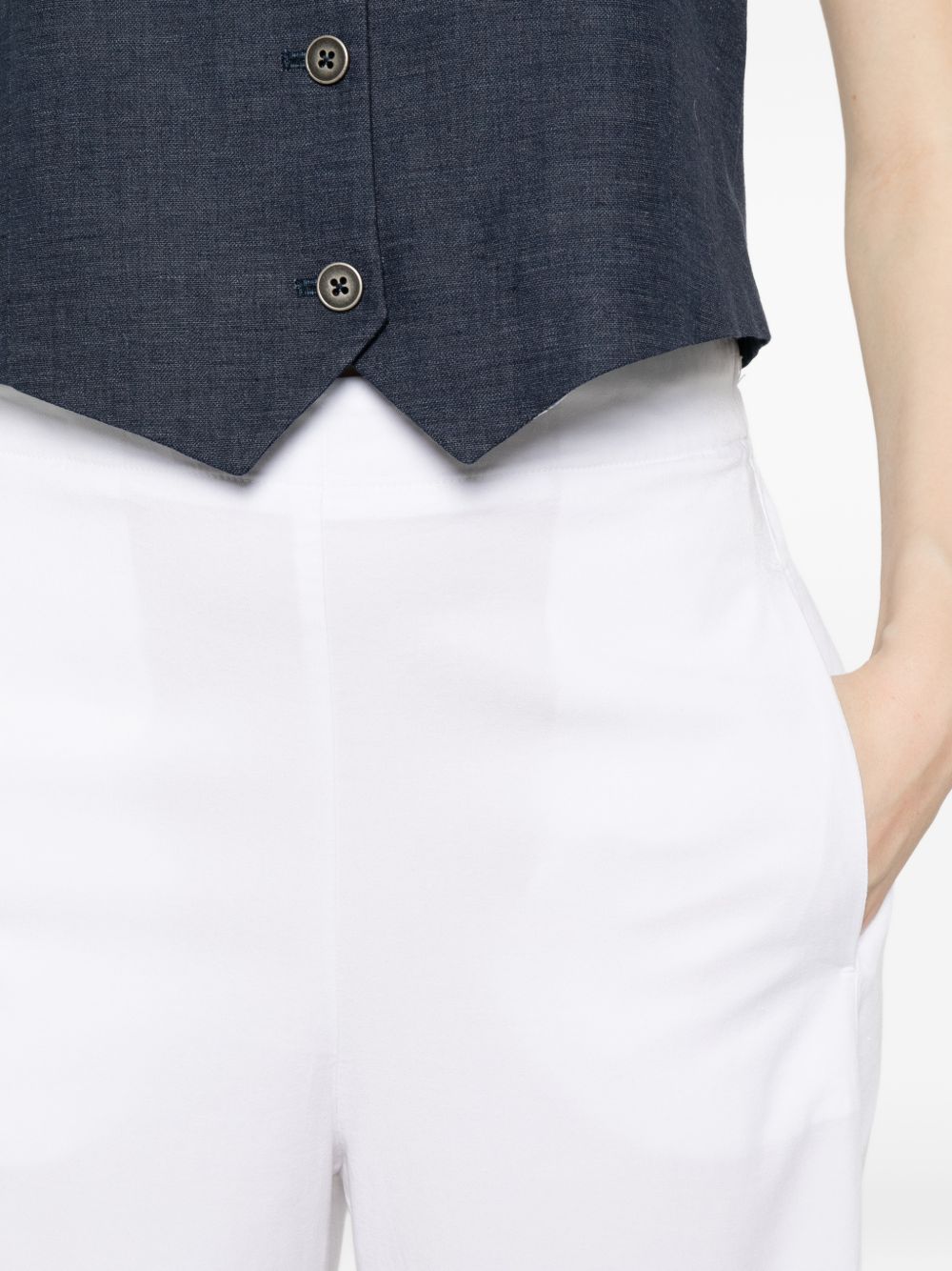 Via Masini 80 Via Masini 80 Striaght-leg trousers
