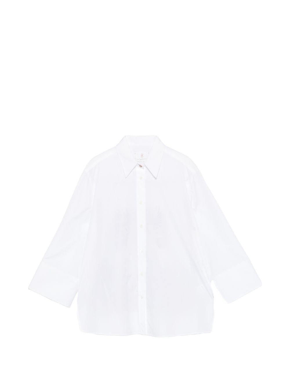 TRAME AUREE Trame Auree Printed shirt