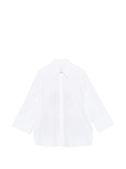 TRAME AUREE Trame Auree Printed shirt