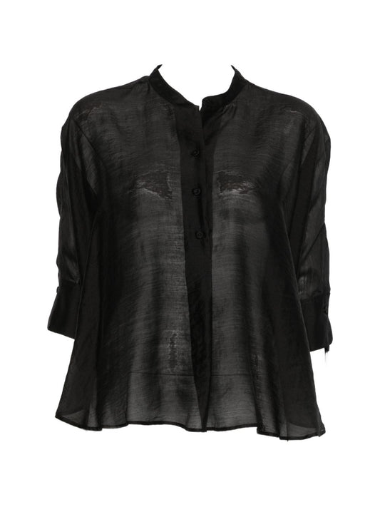TRAME AUREE Trame Auree Long-sleeves blouse