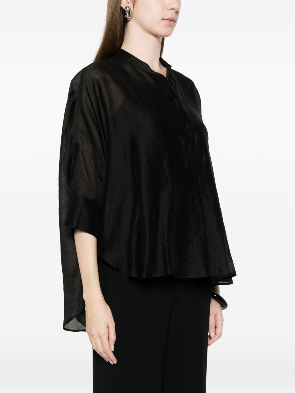 TRAME AUREE Trame Auree Long-sleeves blouse