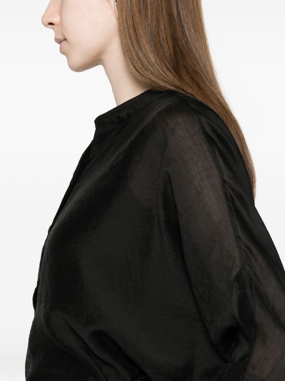 TRAME AUREE Trame Auree Long-sleeves blouse