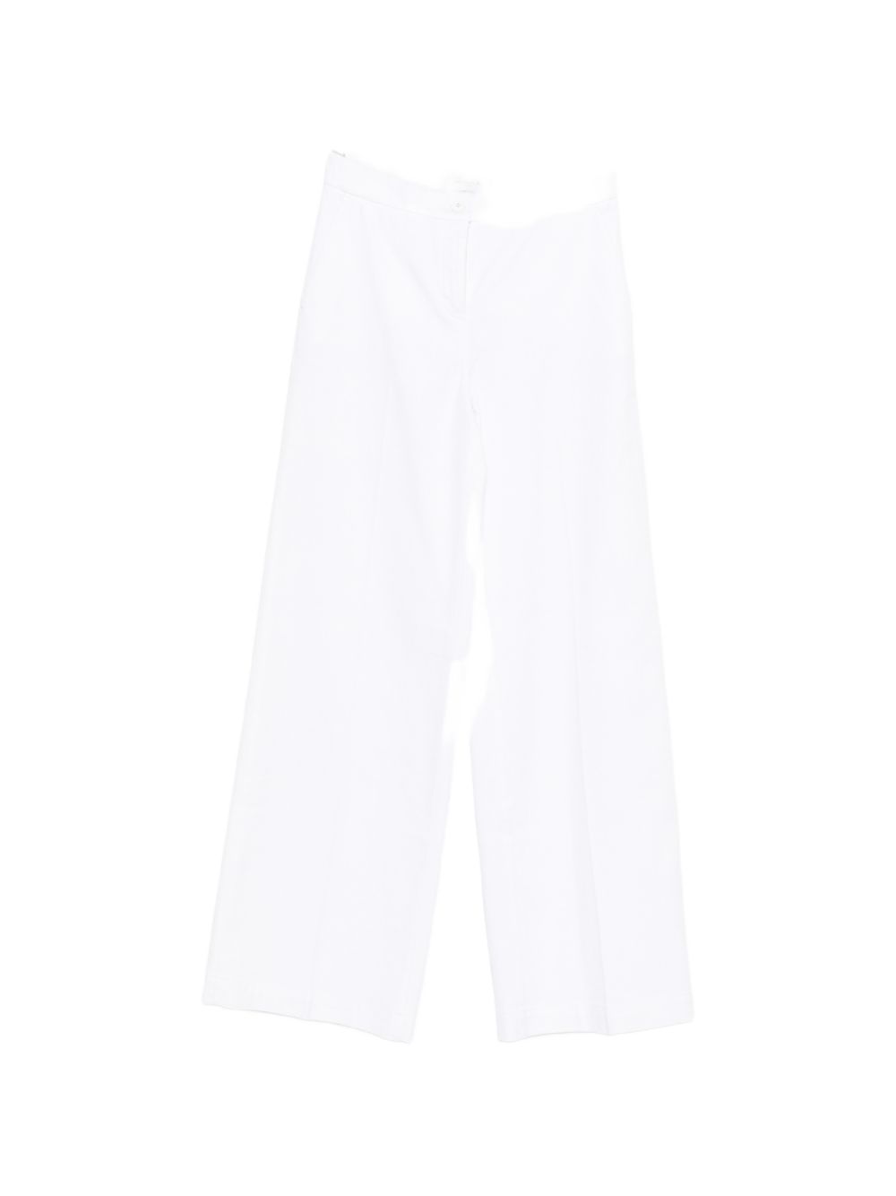 Via Masini 80 Via Masini 80 Cotton wide-leg trousers