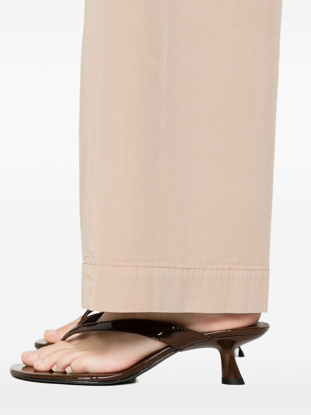 Via Masini 80 Via Masini 80 Wide-leg trousers