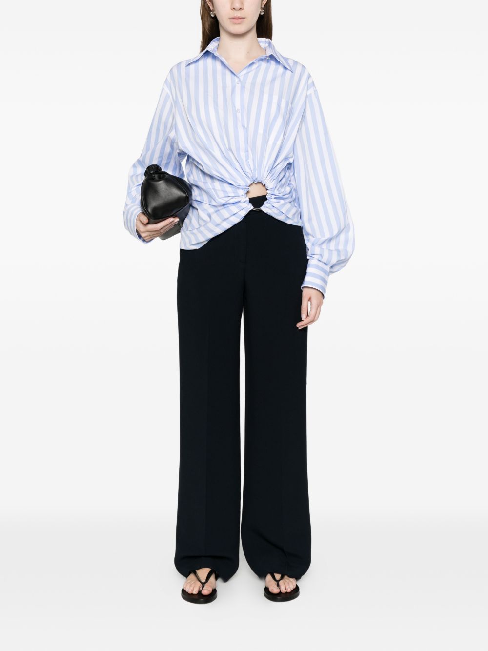 Via Masini 80 Via Masini 80 Cady trousers