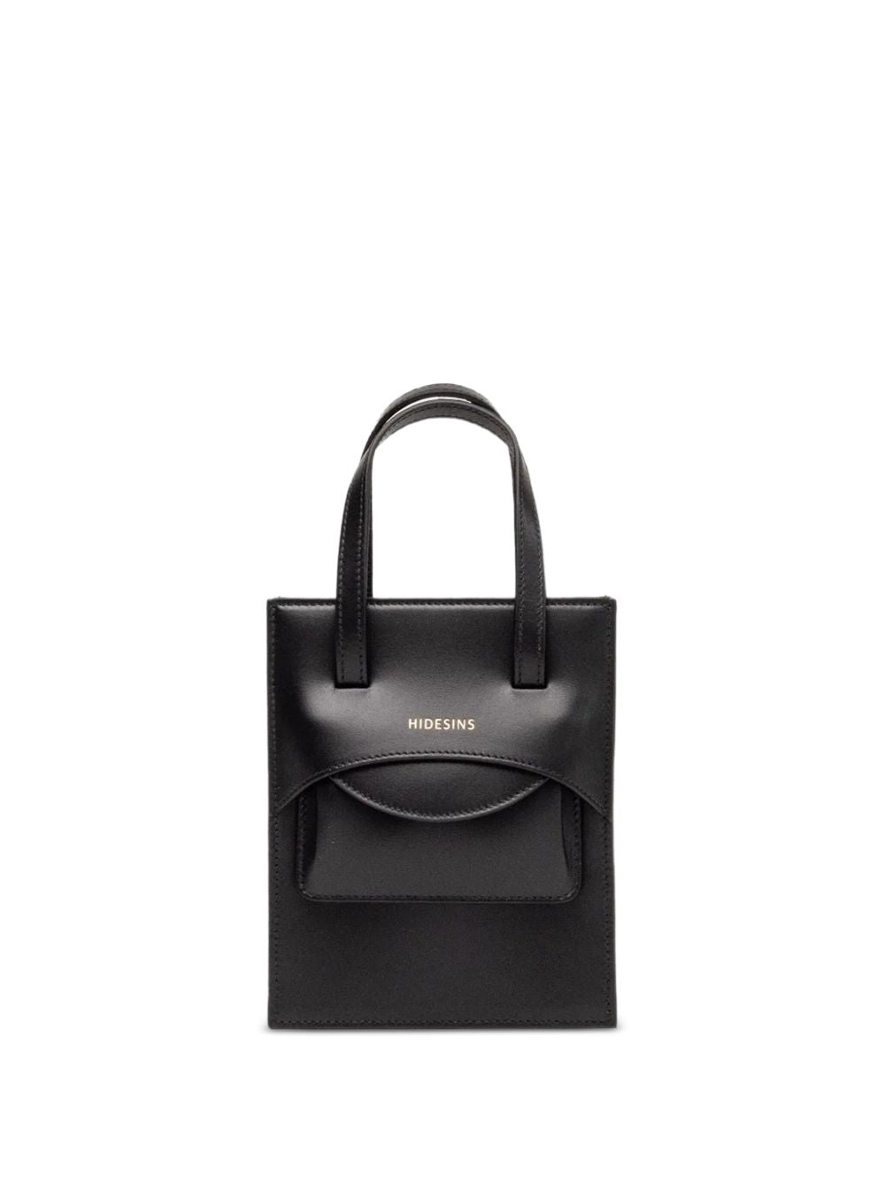 HIDESINS Hidesins Pocket small leather handbag
