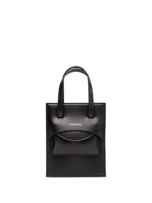 HIDESINS Hidesins Pocket small leather handbag