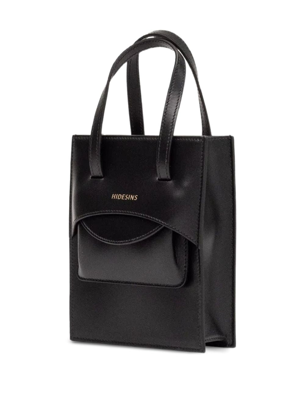 HIDESINS Hidesins Pocket small leather handbag