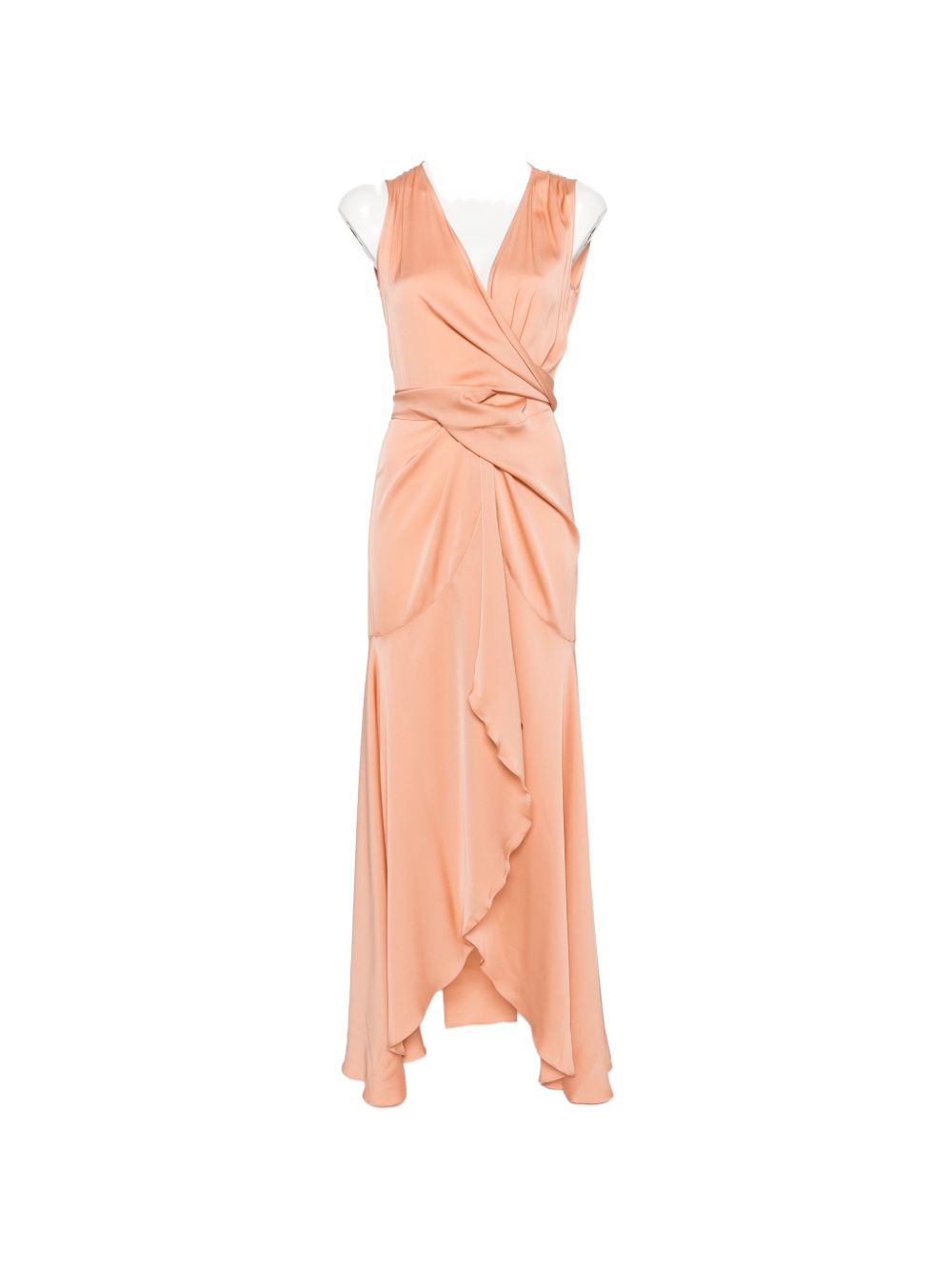 Silk95Five Silk95Five Shangri silk long dress
