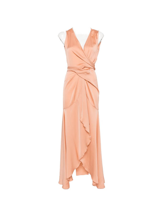 Silk95Five Silk95Five Shangri silk long dress