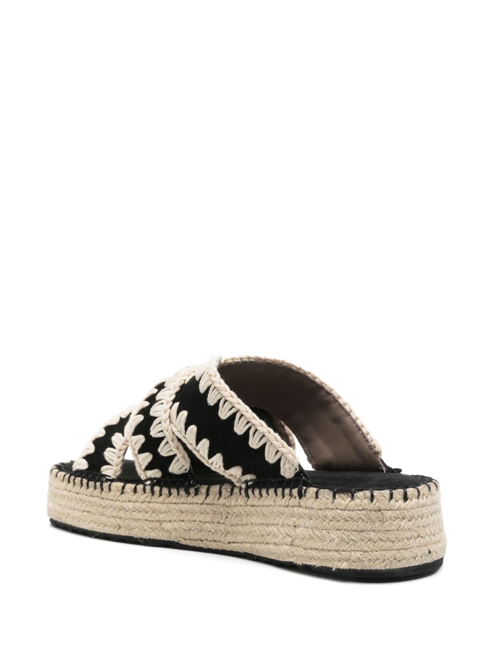 Mou Mou Jute sandals