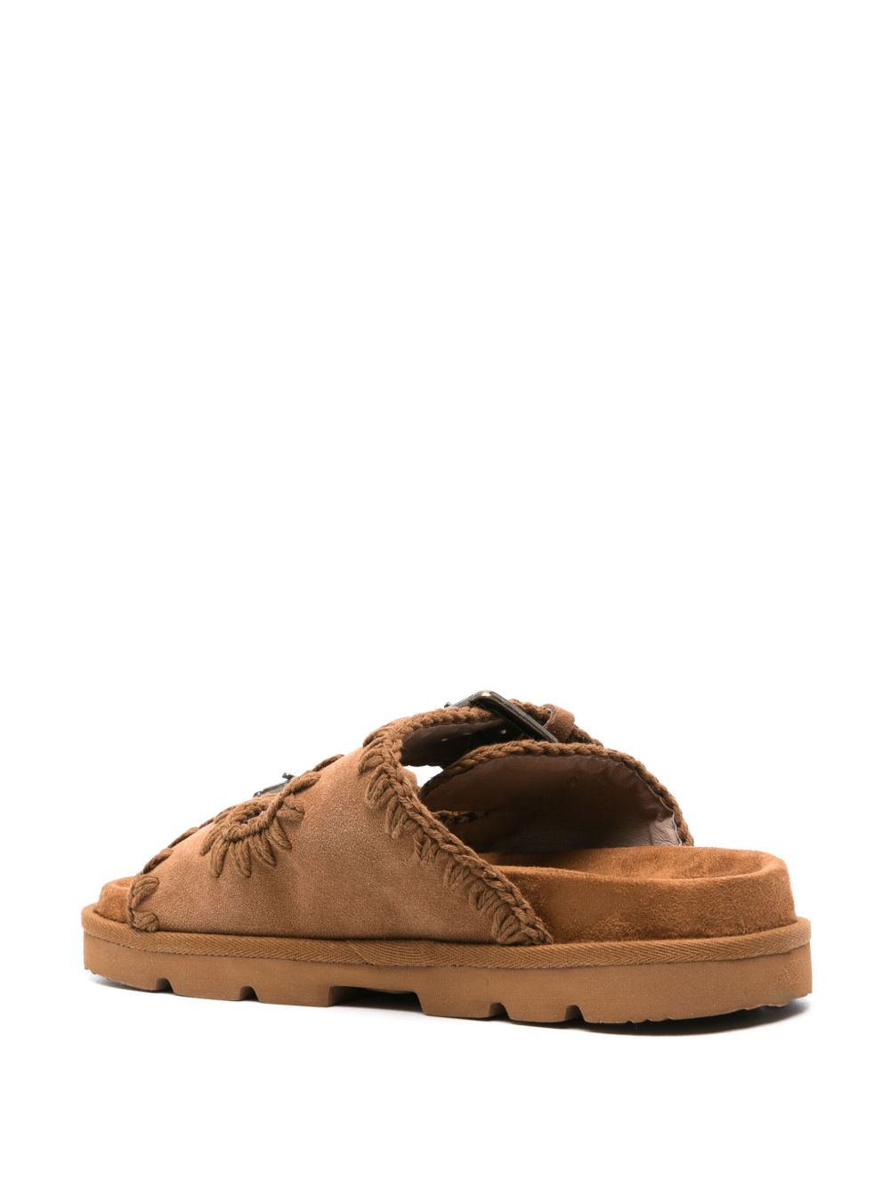 Mou Mou Low Bio sandals