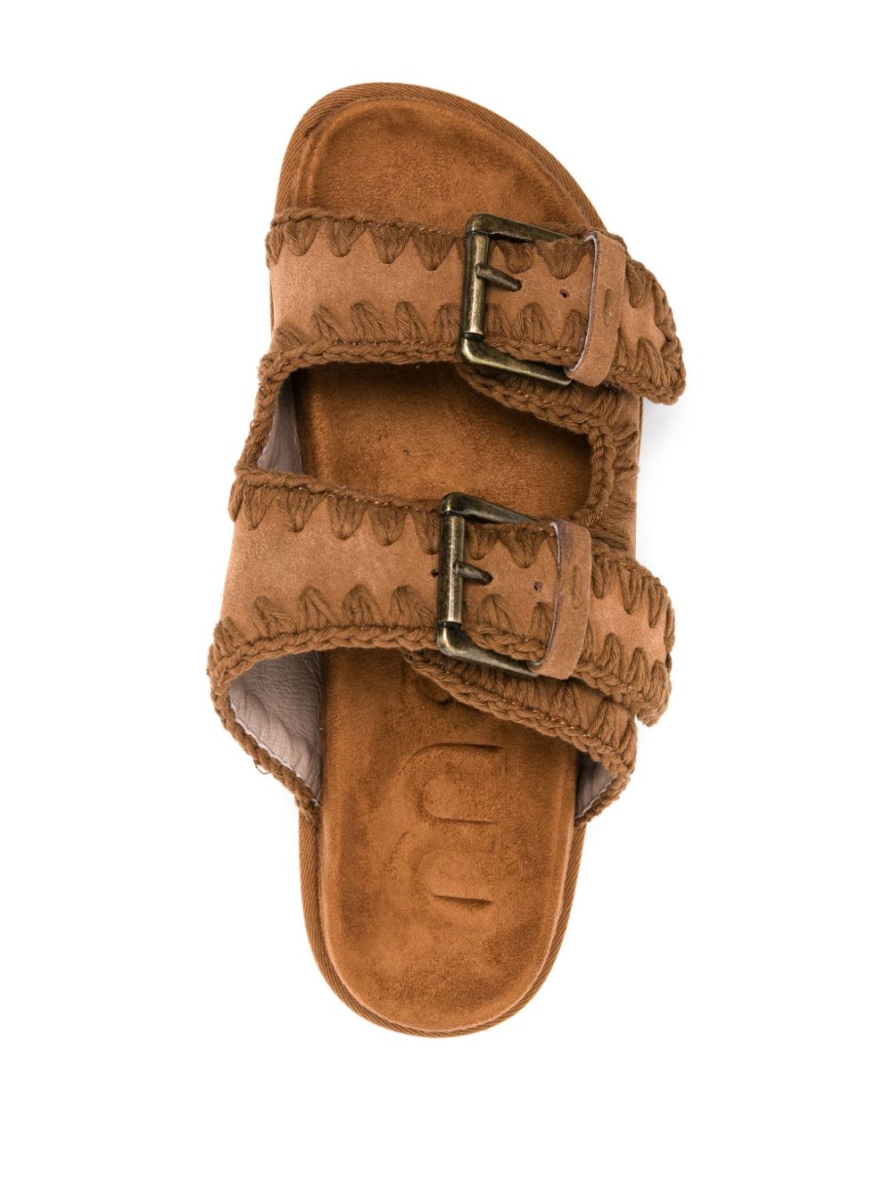 Mou Mou Low Bio sandals